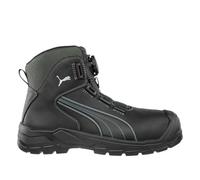PUMA SAFETY TANAMI CASCADES MID S3 CI HI HRO SRC - Botas de seguridad para hombre, antideslizantes, sin metal, tapa de fibra de vidrio