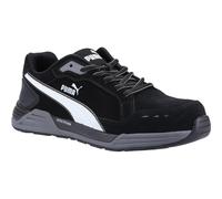 Puma Safety Zapatillas Deportivas de Seguridad de Cuero Airtwist Low (FS7593)