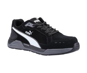Puma Safety Zapatillas Deportivas de Seguridad de Cuero Airtwist Low (FS7593)