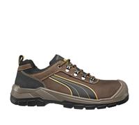 Puma Safety - Zapatos, color marrón, talla 43