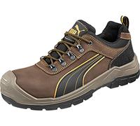 Puma Safety - Zapatos, color marrón, talla 44