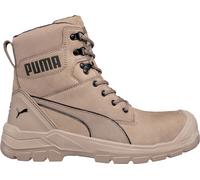PUMA Safety Conquest Safety Boot Stone UK 11 Stone