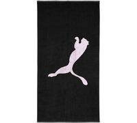 Puma TEAM Towel Small (50x100) Toalla OSFA negro
