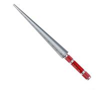 Pumixiy Juego de manómetros cónicos de apertura de acero inoxidable, sensor cónico, para tamaño de agujero de 1 a 45 mm, herramienta de cilindro de precisión, para diámetro interior de tuberías y