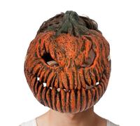 Pumpkin Light Cover, Spooky Lantern , Wearable Prop for Outdoor Decor | Spooky Pumpkin - Linterna con correa elástica, diseño de decoración exterior para porch Light, interior en casa, apartment,