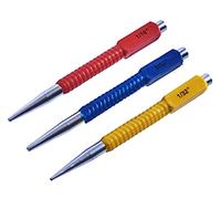 Punch Set am-Tech 3 piezas color de uñas Coded, H0815