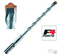 Punta Alpen SDS PLUS F4 Para Perforadoras Mm 8X310
