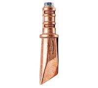 Punta de + 330 g para Soldador Ref. 2648 - Tamaño Punta del Repuesto 33 x 3 mm - Boquilla Soldadura - Puntas Soldador - Máquina de Soldar - Repuesto de Soldadura - Accesorios de Soldadura - EXPRESS