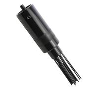 Punta de Aguja Decapadora,Eliminación de Óxido por Aire Comprimido | Adaptador para Martillo Neumático con Agujas - para Desoxidación en Soldadura, Reparación y Mantenimiento