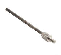 Punta de carburo para indicador de profundidad, vástago roscado M2.5, 2 mm de diámetro, punta resistente al desgaste para herramientas de medición de prueba de altura, 5 unidades