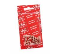 PUNTA DE CONTACTO PARA ACERO M6*25 1.0MM MB15 PAQUETE DE 10 - BW 103.4138