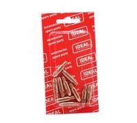 PUNTA DE CONTACTO PARA ACERO M6*28 0.8MM MB25 PAQUETE DE 10 - BW 103.4151