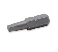 Punta de destornillador hexagonal HEX TOPTUL 1/4 " SQ2 Quadrat, Longitud 25mm
