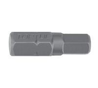 Punta de destornillador hexagonal HEX TOPTUL 10x5 mm, Longitud: 30mm