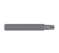 Punta de destornillador hexagonal TORX TOPTUL 10 mm T50, Longitud: 75mm