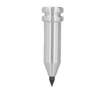 Punta de Grabado, Herramienta de Grabado de Acero de Alta Velocidad, Punta de Máquina de Grabado de Aleación de Aluminio con Cinta Adhesiva de Doble Cara para Grabado o Grabado