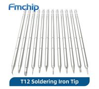 Punta de la serie T12 para soldador, puntas de repuesto, calentador, cabezal de soldadura, herramientas de equipo de soldadura eléctrica, Sting Tin Cautin T12-BC3