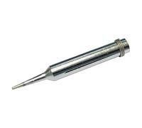 Punta de larga duración 25W 3x1.2mm, ideal para trabajos de precisión en electrónica y soldadura.
