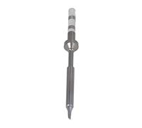 Punta de Soldador de Acero Inoxidable, Punta de Soldadura Profesional para TS100 TS101 Mini - Alta Resistencia al Calor, Instalación Fácil, Repuesto Ideal para Soldadura Precisa (TS-BC2)