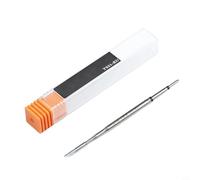 Punta de soldador para estación de soldadura TS21, punta de repuesto de metal para control digital de temperatura, punta precisa para reparación de PCB y soldadura electrónica (KU)