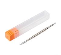 Punta de soldador para estación de soldadura TS21, punta de repuesto de metal para control digital de temperatura, punta precisa para reparación de PCB y soldadura electrónica (IS)