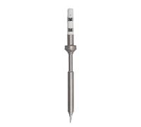 Punta de Soldadura de Acero Inoxidable, Punta de Repuesto Profesional para Soldador, Compatible con TS100 TS101 - Alta Resistencia al Calor, Instalación Fácil para Reparación y (TS-KU)