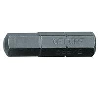 Punta destornillador 1/4", Paquete ventajoso 10 uds, 4 mm