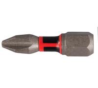 Punta destornillador makita e-03137 premier ph2 25mm: torsión, alta r