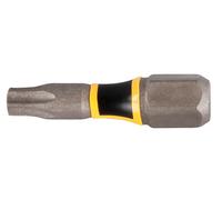 Punta destornillador makita e-03218 premier t20 25mm: torsión, alta r