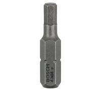 Punta Extra Hard C (HEX 4 mm, 25 mm)