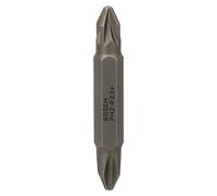 Punta Extra Hard doble PH2-PZ2 (Largo: 45 mm, 1 ud.)