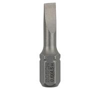 Punta Extra Hard E (S 0,6 x 4,5, 25 mm, 3 ud.)