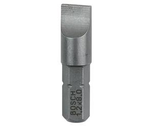 Punta Extra Hard E (S 1,2 x 8, 25 mm, 3 ud.)