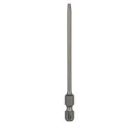 Bosch Punta de atornillar 2 607 001 648 extra dura T10 89 mm (pack de 1)