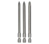Punta Extra Hard (PH 1, 89 mm, 3 pzs.)