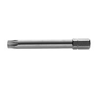 PUNTA LARGA 1/4 TORX - T30