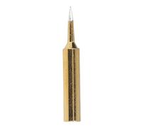 Punta para cautín 900 T I Punta puntiaguda universal Película de revestimiento multicapa de cobre sin oxígeno para estación de soldadura serie 900M Durable Resistente a la