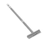 Punta para cautín T12, espátula, punta para cautín, punta para cautín, alta sensibilidad, conductividad térmica rápida para trabajos de soldadura con estación de soldadura (T12-1406)
