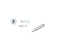Punta plana para soldador HRV7508 de 0,5mm