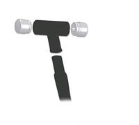 JBM 11213 PUNTA RECAMBIO PARA MARTILLO NYLON Ø60MM