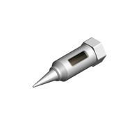 Punta redonda 1mm para soldador a gas hrv003 hrv003p01