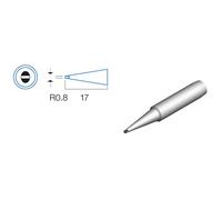 Punta soldador 0,8mm plana proskit hrv6154p04
