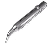 Punta soldador 55n c10d 1,7mm curvada jbc 0550400