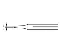 Punta soldador b10d 1,5mm para 14st jbc 0150409