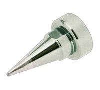 Punta soldador cónica 1.0mm: alta precisión, ideal para trabajos de soldadura electrónica y reparaciones detalladas.
