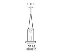 Punta soldador gas sg1070 df1.0 jbc