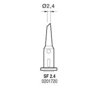 Punta soldador gas sg1070 sf 2.4 0201720 jbc