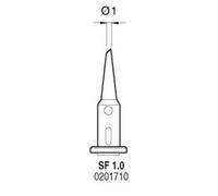 Punta soldador gas sg1070 sf1.0 jbc