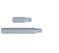 Punta torx king tony t25x36mm, hexagonal de 10mm, precisión y resiste