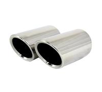 punta tubo escape cola Para BMW Para E90 E92 Para 325 328I